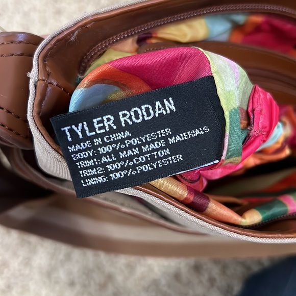 Tyler Rodan Crossbody Bag - Picture 6 of 6